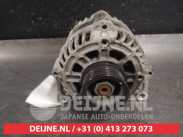 Used Dynamo Chevrolet Aveo (250) 1.4 16V LS Price € 35,00 Margin scheme offered by V.Deijne Jap.Auto-onderdelen BV