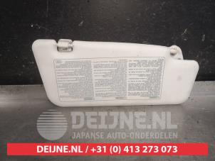 Used Sun visor Daihatsu Cuore (L251/271/276) 1.0 12V DVVT Price € 25,00 Margin scheme offered by V.Deijne Jap.Auto-onderdelen BV