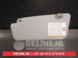 Used Sun visor Daihatsu Cuore (L251/271/276) 1.0 12V DVVT Price on request offered by V.Deijne Jap.Auto-onderdelen BV