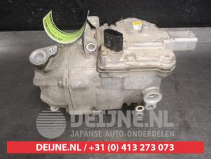 Used Air conditioning pump Toyota Yaris III (P13) 1.5 16V Hybrid Price € 150,00 Margin scheme offered by V.Deijne Jap.Auto-onderdelen BV