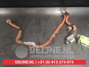Used Cable high-voltage Toyota Yaris III (P13) 1.5 16V Hybrid Price on request offered by V.Deijne Jap.Auto-onderdelen BV