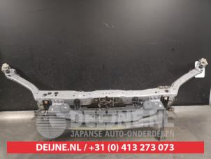 Usagé Plaque de serrure avant Chevrolet Aveo 1.3 D 16V Prix sur demande proposé par V.Deijne Jap.Auto-onderdelen BV