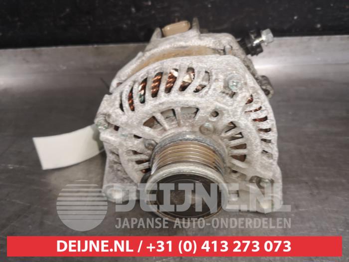 Begagnade Dynamo Mazda CX-3 (DJ/DK) 1.8 Skyactiv D 115 16V Pris € 100,00 Marginaltabell erbjuds av V.Deijne Jap.Auto-onderdelen BV