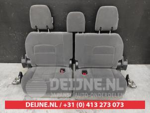 Used Rear bench seat Toyota Landcruiser Price € 250,00 Margin scheme offered by V.Deijne Jap.Auto-onderdelen BV
