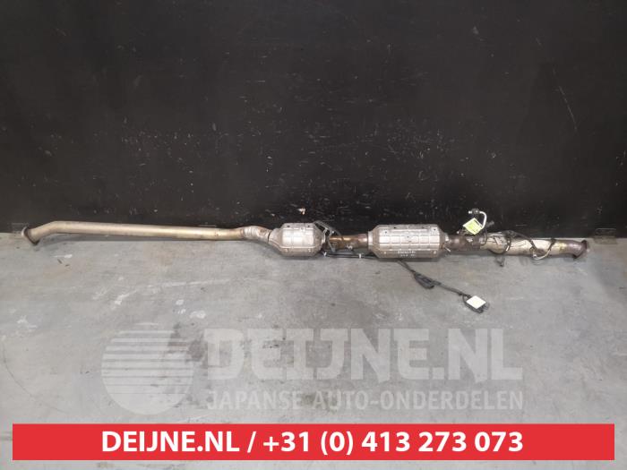 Used Particulate filter Mazda CX-5 II (KF) 2.2 SkyActiv-D 150 16V 2WD Price € 500,00 Margin scheme offered by V.Deijne Jap.Auto-onderdelen BV