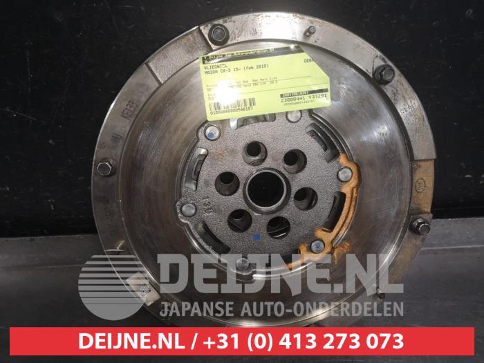 Used Flywheel Mazda CX-3 (DJ/DK) 1.8 Skyactiv D 115 16V Price € 75,00 Margin scheme offered by V.Deijne Jap.Auto-onderdelen BV