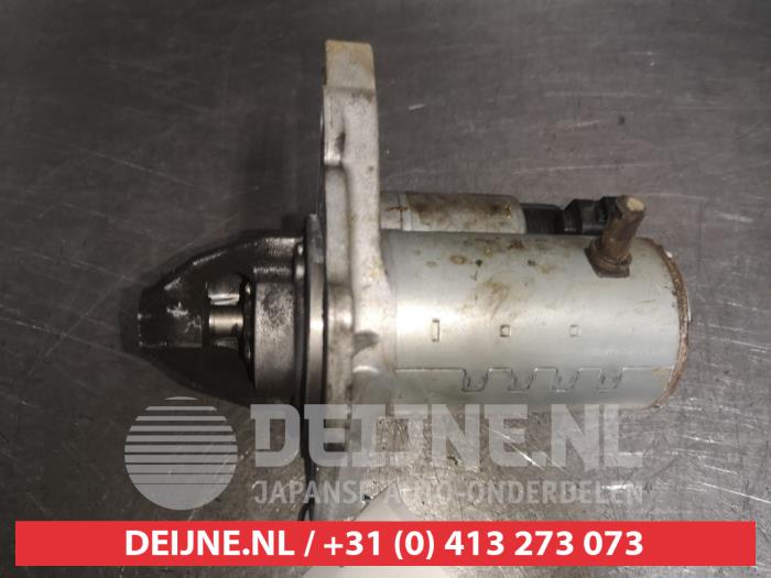 Gebrauchte Anlasser Toyota Yaris III (P13) 1.5 16V Dual VVT-iE Preis € 45,00 Margenregelung angeboten von V.Deijne Jap.Auto-onderdelen BV