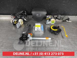 Usagé Set de airbag Kia Sportage (SL) 1.7 CRDi 16V 4x2 Prix sur demande proposé par V.Deijne Jap.Auto-onderdelen BV