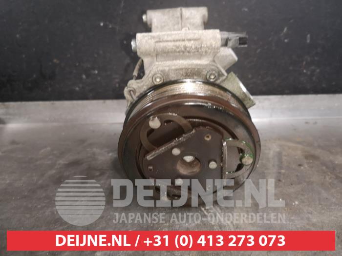 Usagé Pompe clim Mazda CX-3 (DJ/DK) 1.8 Skyactiv D 115 16V Prix € 150,00 Règlement à la marge proposé par V.Deijne Jap.Auto-onderdelen BV