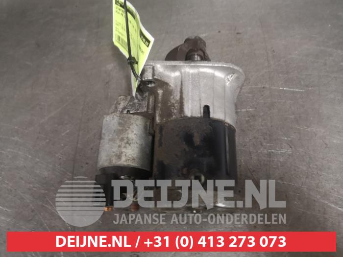 Gebrauchte Anlasser Kia Pro cee'd (EDB3) 1.6 CVVT 16V Preis € 30,00 Margenregelung angeboten von V.Deijne Jap.Auto-onderdelen BV