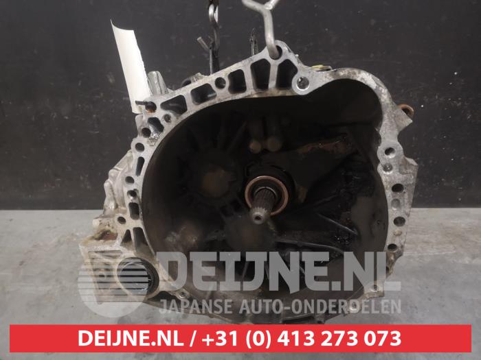 Gebrauchte Getriebe Toyota Verso 2.0 16V D-4D-F Preis € 350,00 Margenregelung angeboten von V.Deijne Jap.Auto-onderdelen BV