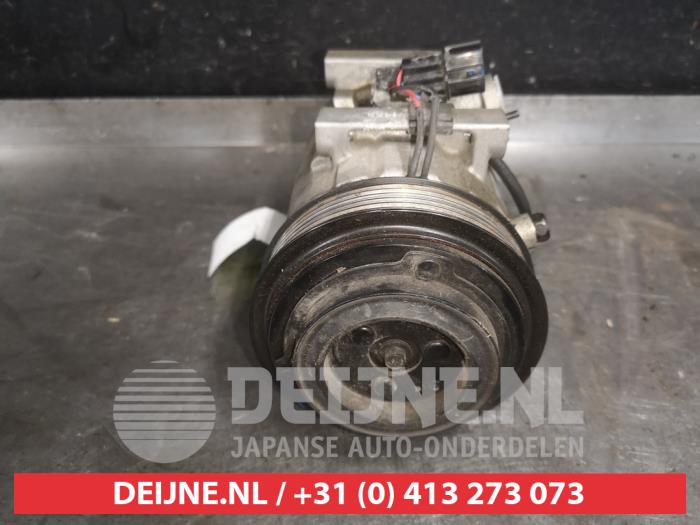 Usagé Pompe clim Hyundai i30 (PDEB5/PDEBB/PDEBD/PDEBE) 1.0 T-GDI 12V Prix € 150,00 Règlement à la marge proposé par V.Deijne Jap.Auto-onderdelen BV