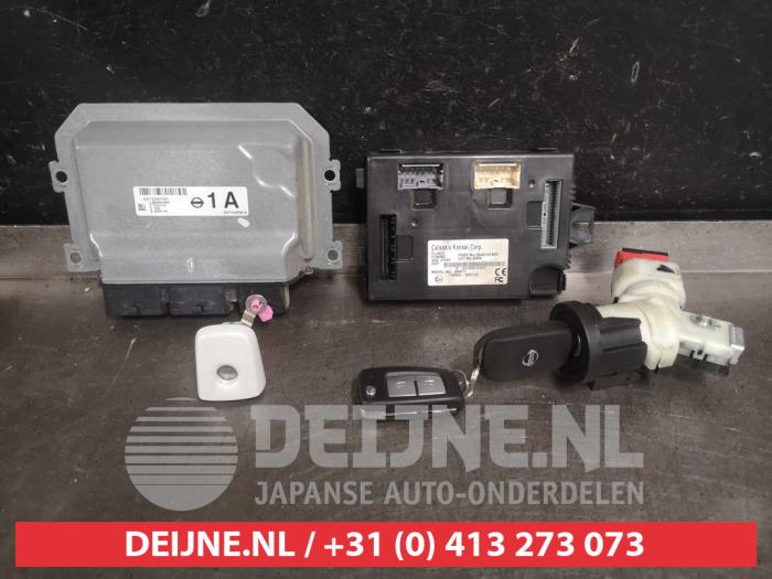 Used Engine management computer Nissan Micra (K14) 0.9 IG-T 12V Price € 150,00 Margin scheme offered by V.Deijne Jap.Auto-onderdelen BV