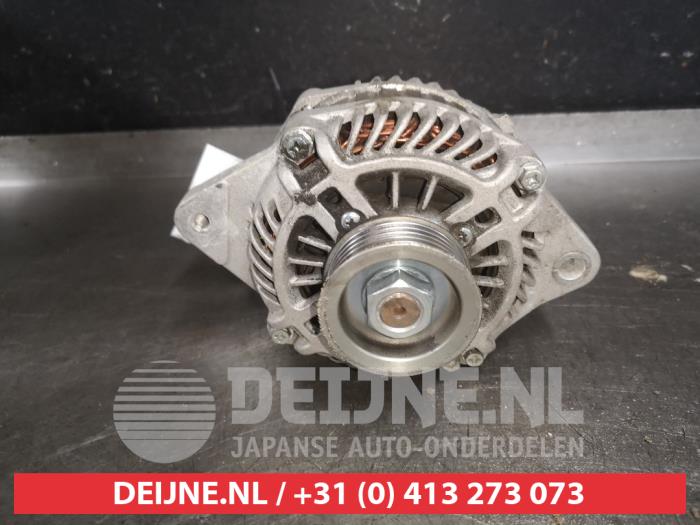 Begagnade Dynamo Suzuki SX4 (EY/GY) 1.6 16V VVT Comfort,Exclusive Autom. Pris € 50,00 Marginaltabell erbjuds av V.Deijne Jap.Auto-onderdelen BV