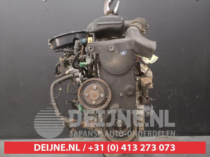 Gebrauchte Motor Suzuki Alto (SH410) 1.0 GA,GL Preis € 150,00 Margenregelung angeboten von V.Deijne Jap.Auto-onderdelen BV
