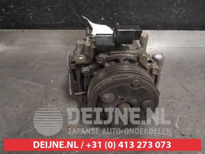 Gebrauchte Klimapumpe Mitsubishi Space Star (DG) 1.8 16V GDI Preis € 35,00 Margenregelung angeboten von V.Deijne Jap.Auto-onderdelen BV