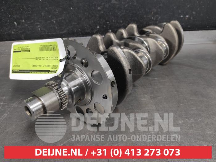Usagé Vilebrequin Suzuki Ignis (FH) 1.5 16V Sport Prix € 75,00 Règlement à la marge proposé par V.Deijne Jap.Auto-onderdelen BV