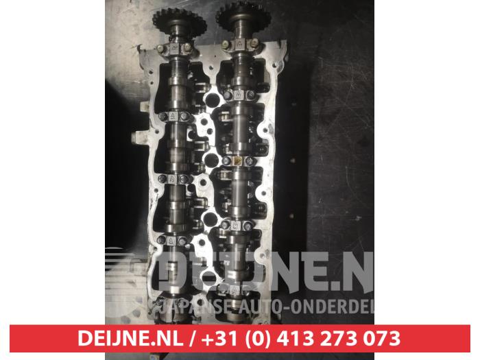 Begagnade Topplock Kia Venga 1.6 CRDi VGT 16V Pris € 300,00 Marginaltabell erbjuds av V.Deijne Jap.Auto-onderdelen BV