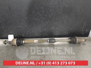Used Front drive shaft, right Kia Picanto (BA) 1.1 12V Price € 50,00 Margin scheme offered by V.Deijne Jap.Auto-onderdelen BV