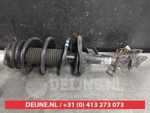 Used Front shock absorber rod, left Nissan Qashqai (J10) 1.5 dCi Price € 50,00 Margin scheme offered by V.Deijne Jap.Auto-onderdelen BV
