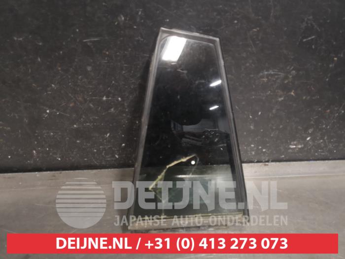 Usados Ventanilla triangular izquierda detrás Toyota Verso 2.0 16V D-4D-F Precio € 35,00 Norma de margen ofrecido por V.Deijne Jap.Auto-onderdelen BV