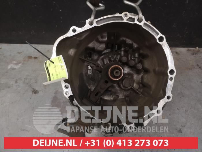 Gebrauchte Getriebe Daihatsu Terios (J1) 1.3 16V DVVT 4x2 Preis € 200,00 Margenregelung angeboten von V.Deijne Jap.Auto-onderdelen BV