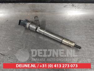 Used Injector (diesel) Nissan Qashqai (J10) 1.6 dCi Pure Drive 4x4 Price € 75,00 Margin scheme offered by V.Deijne Jap.Auto-onderdelen BV