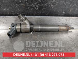 Used Injector (diesel) Nissan Qashqai (J10) 1.6 dCi Pure Drive Price € 75,00 Margin scheme offered by V.Deijne Jap.Auto-onderdelen BV