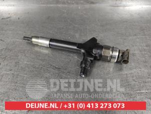 Usagé Injecteur (diesel) Mazda 6 Sport (GH14/GHA4) 2.0 CiDT 16V Prix € 35,00 Règlement à la marge proposé par V.Deijne Jap.Auto-onderdelen BV