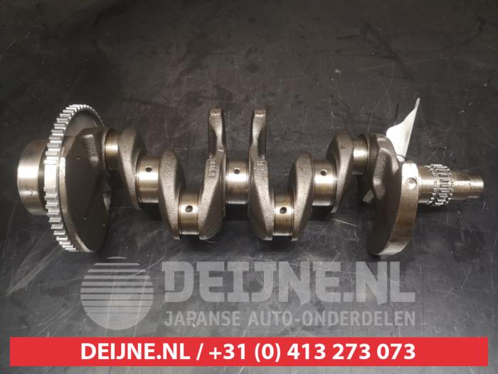 Nowe Wal korbowy Kia Venga 1.6 CVVT 16V Cena € 544,50 Z VAT oferowane przez V.Deijne Jap.Auto-onderdelen BV