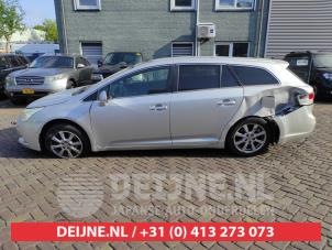 Used Extra window 4-door, left Toyota Avensis Wagon (T27) 2.2 16V D-4D-F 150 Price on request offered by V.Deijne Jap.Auto-onderdelen BV