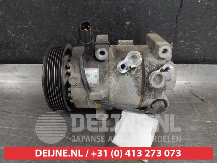 Usagé Pompe clim Hyundai i20 (GBB) 1.2i 16V Prix € 100,00 Règlement à la marge proposé par V.Deijne Jap.Auto-onderdelen BV