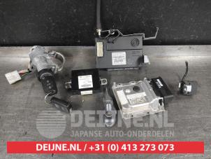 Used Ignition lock + key Kia Venga 1.6 CVVT 16V Price on request offered by V.Deijne Jap.Auto-onderdelen BV