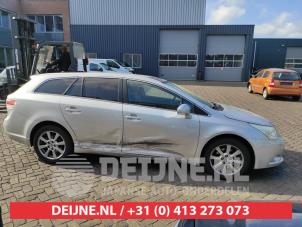Used Extra window 4-door, right Toyota Avensis Wagon (T27) 2.2 16V D-4D-F 150 Price on request offered by V.Deijne Jap.Auto-onderdelen BV