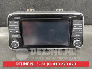 Używane Radio Nissan Micra (K14) 1.5 dCi Cena € 150,00 Procedura marży oferowane przez V.Deijne Jap.Auto-onderdelen BV