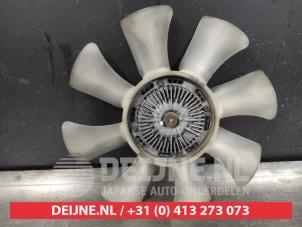 Used Viscous cooling fan Kia Sorento I (JC) 2.5 CRDi 16V Price on request offered by V.Deijne Jap.Auto-onderdelen BV