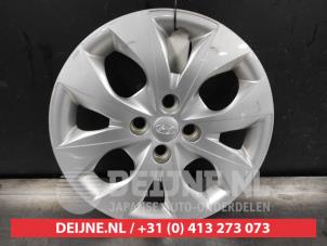 Used Wheel cover (spare) Hyundai i20 (GBB) 1.2i 16V Price € 15,00 Margin scheme offered by V.Deijne Jap.Auto-onderdelen BV