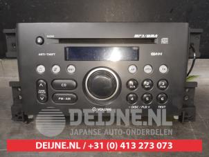 Used Radio Suzuki Grand Vitara II (JT) 1.9 DDiS Price on request offered by V.Deijne Jap.Auto-onderdelen BV