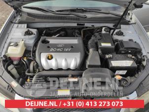 Używane Silnik Hyundai Sonata 2.4 16V CVVT Cena € 1.400,00 Procedura marży oferowane przez V.Deijne Jap.Auto-onderdelen BV