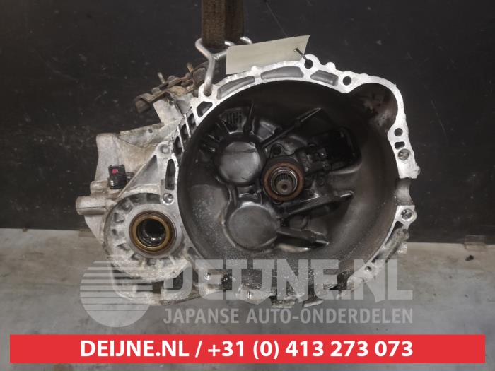 Gebrauchte Getriebe Hyundai Sonata 2.4 16V CVVT Preis € 450,00 Margenregelung angeboten von V.Deijne Jap.Auto-onderdelen BV