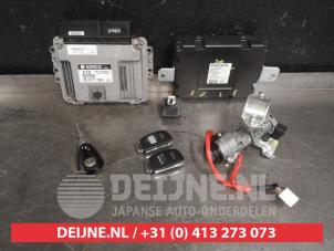 Used Set of cylinder locks (complete) Hyundai iX35 (LM) 1.6 GDI 16V Price on request offered by V.Deijne Jap.Auto-onderdelen BV