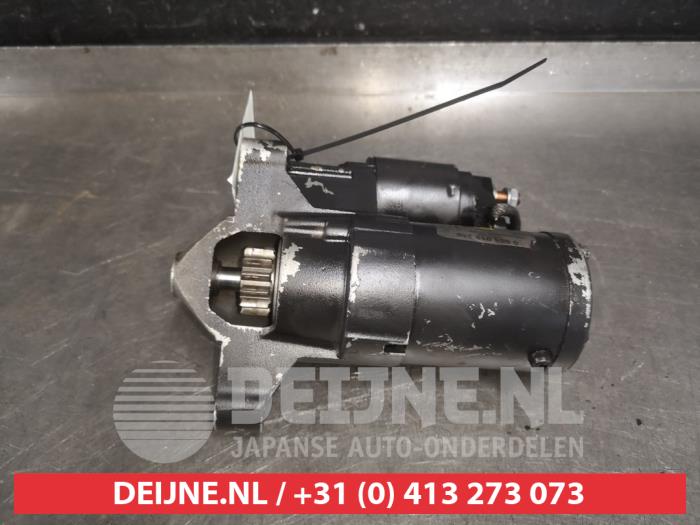 Used Starter Mitsubishi Outlander (CW) 2.2 DI-D 16V 4x4 Price € 40,00 Margin scheme offered by V.Deijne Jap.Auto-onderdelen BV