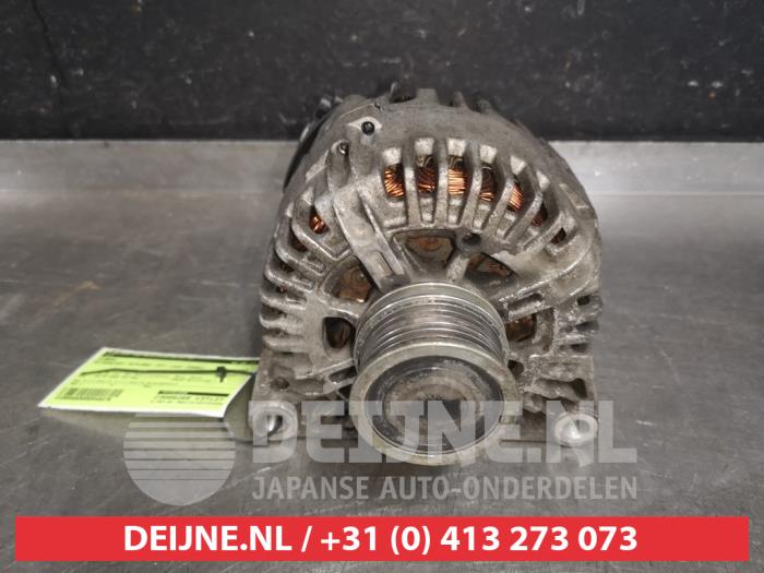 Usagé Dynamo Mitsubishi Outlander (CW) 2.2 DI-D 16V 4x4 Prix € 35,00 Règlement à la marge proposé par V.Deijne Jap.Auto-onderdelen BV
