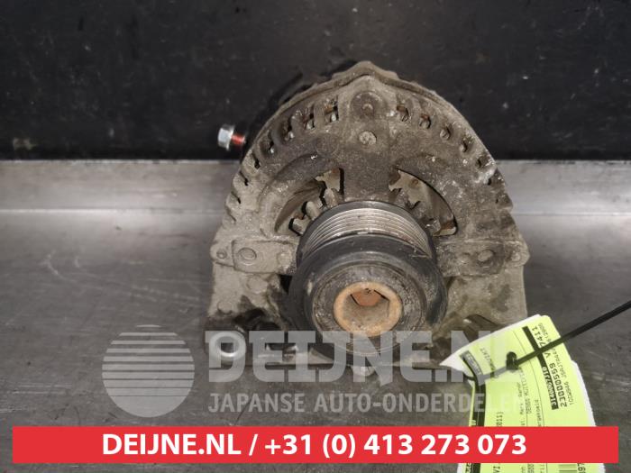 Begagnade Dynamo Suzuki Grand Vitara II (JT) 1.9 DDiS Pris € 40,00 Marginaltabell erbjuds av V.Deijne Jap.Auto-onderdelen BV
