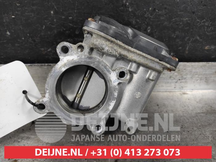 Usagé Boîtier accélérateur Mazda 2 (DJ/DL) 1.5 SkyActiv-G 75 Prix € 75,00 Règlement à la marge proposé par V.Deijne Jap.Auto-onderdelen BV
