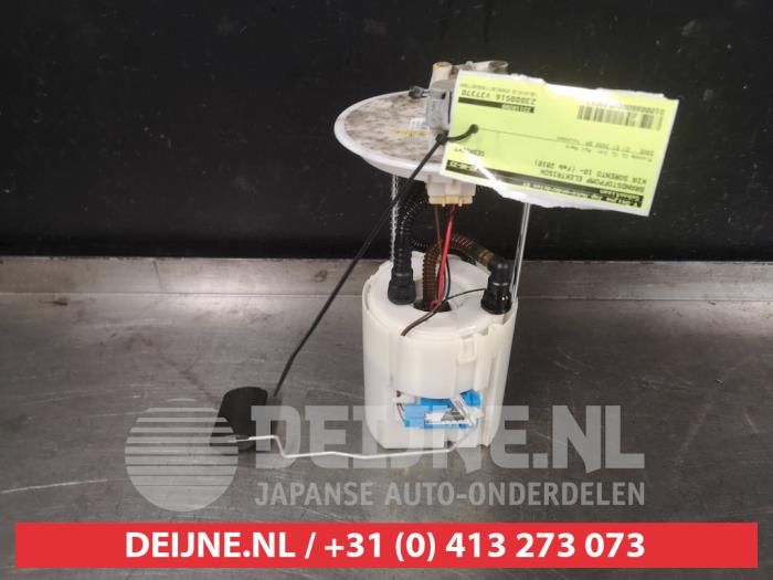 Kia Sorento Electric fuel pumps stock