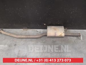 Used Exhaust middle silencer Kia Sorento II (XM) 2.4 16V 4x2 Price on request offered by V.Deijne Jap.Auto-onderdelen BV