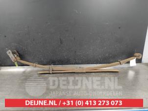 Used Rear leaf spring Nissan Navara (D40) 2.5 dCi 16V 4x4 Price on request offered by V.Deijne Jap.Auto-onderdelen BV