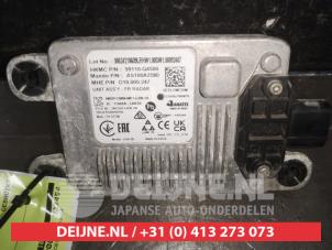 Usados Sensor ACC (distancia) Kia Niro I (DE) 64 kWh Precio € 300,00 Norma de margen ofrecido por V.Deijne Jap.Auto-onderdelen BV