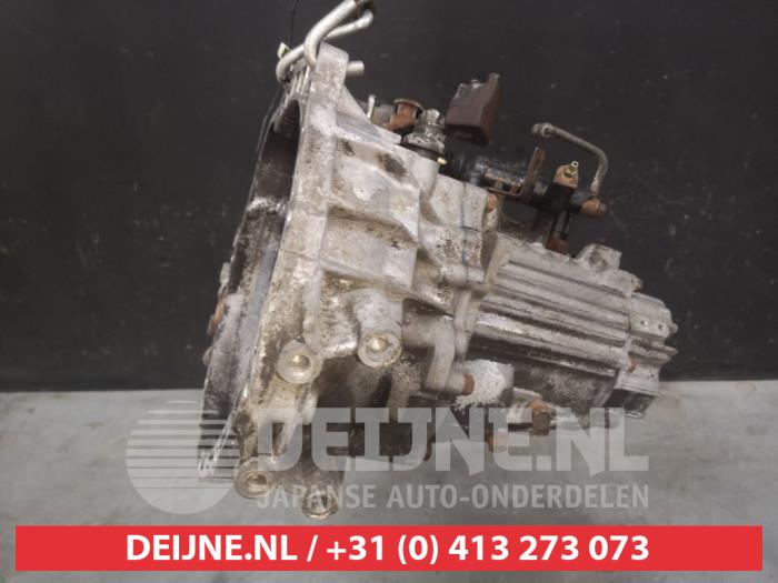 Getriebe van een Hyundai Coupe 1.6 16V 2005